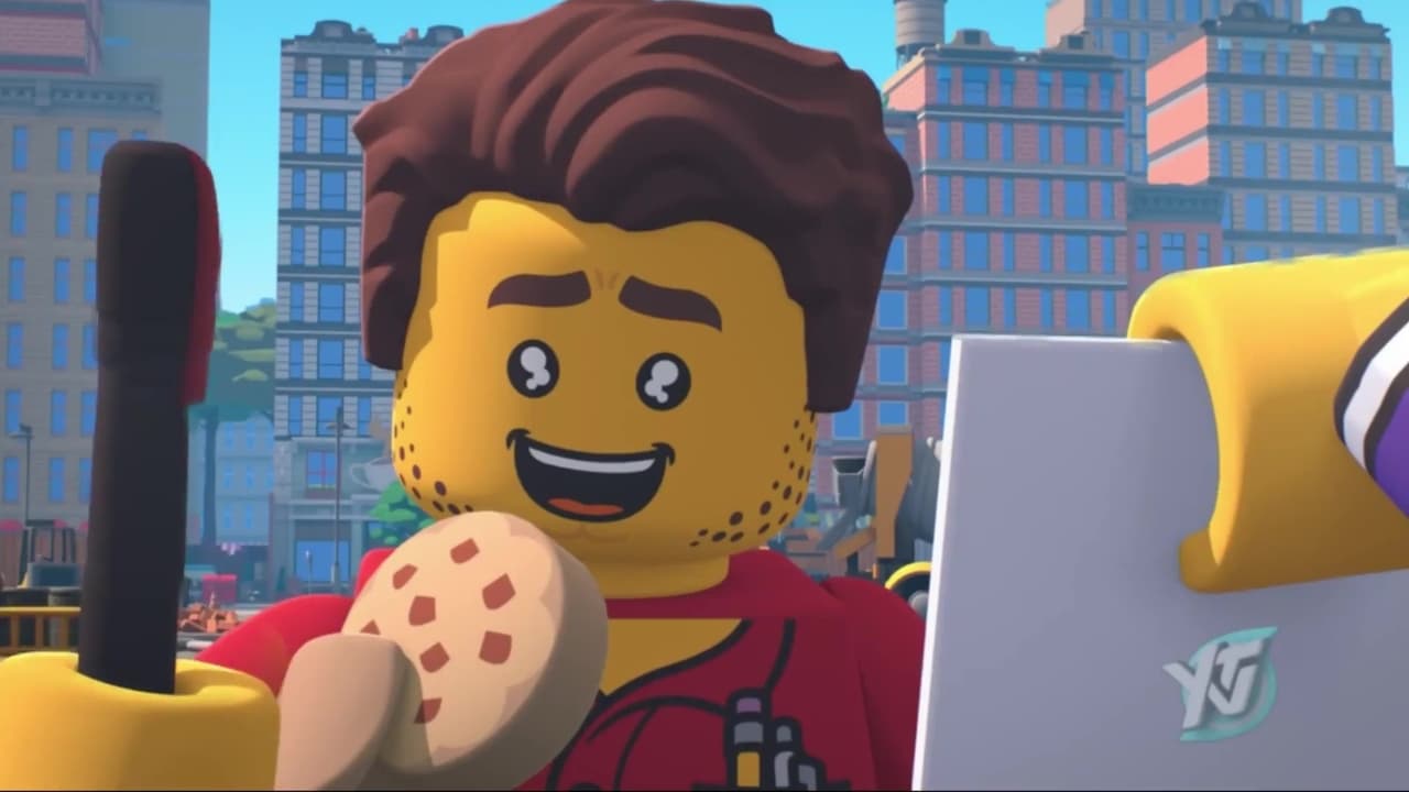 LEGO City Adventures — Le terrain de Harl