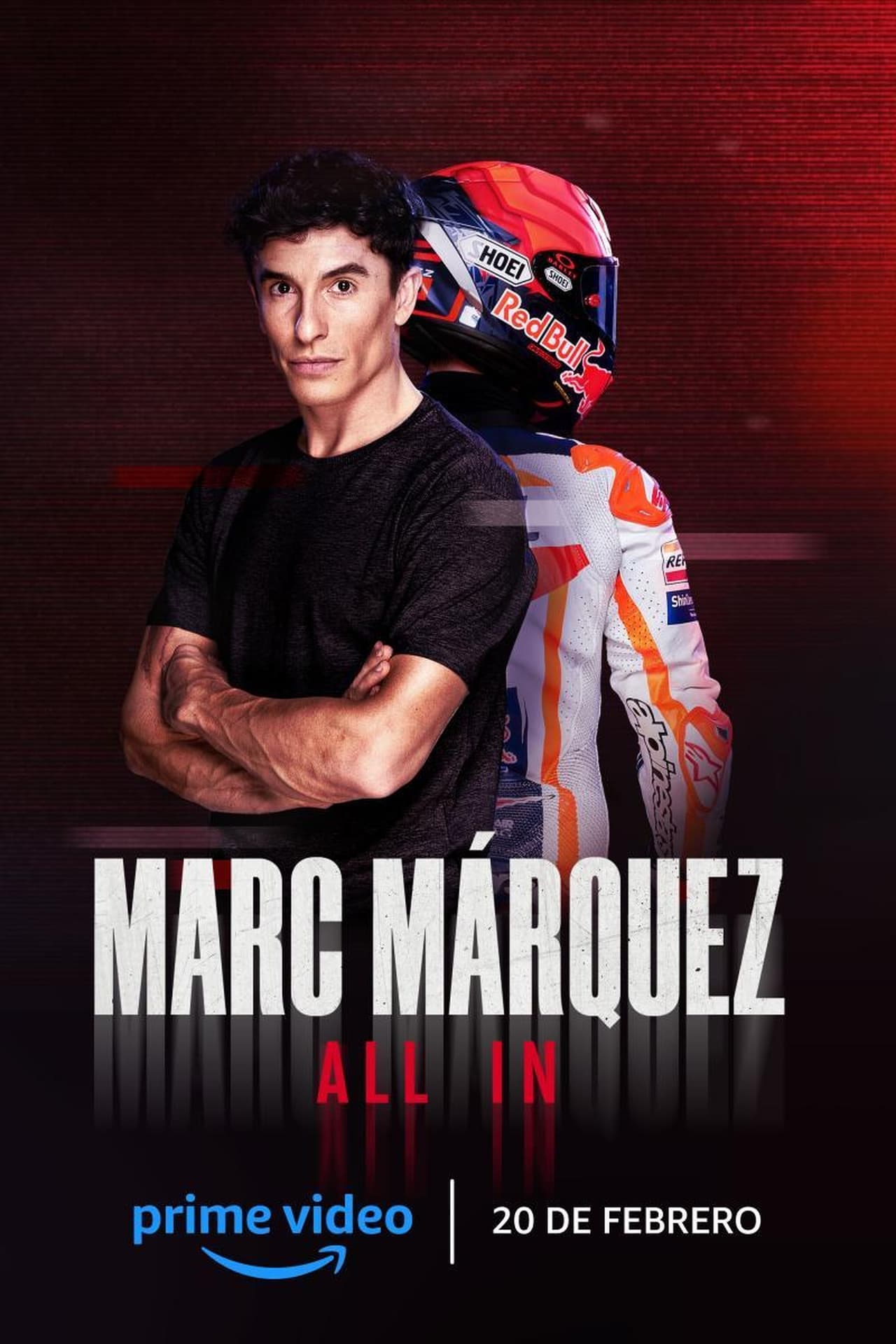 Image Marc Márquez: All In