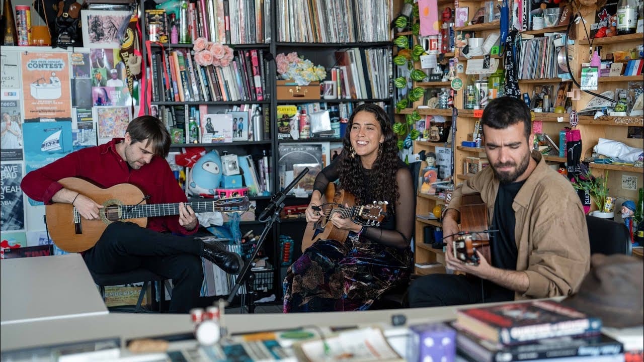 NPR Tiny Desk Concerts - Season 16 Episode 70 : MARO