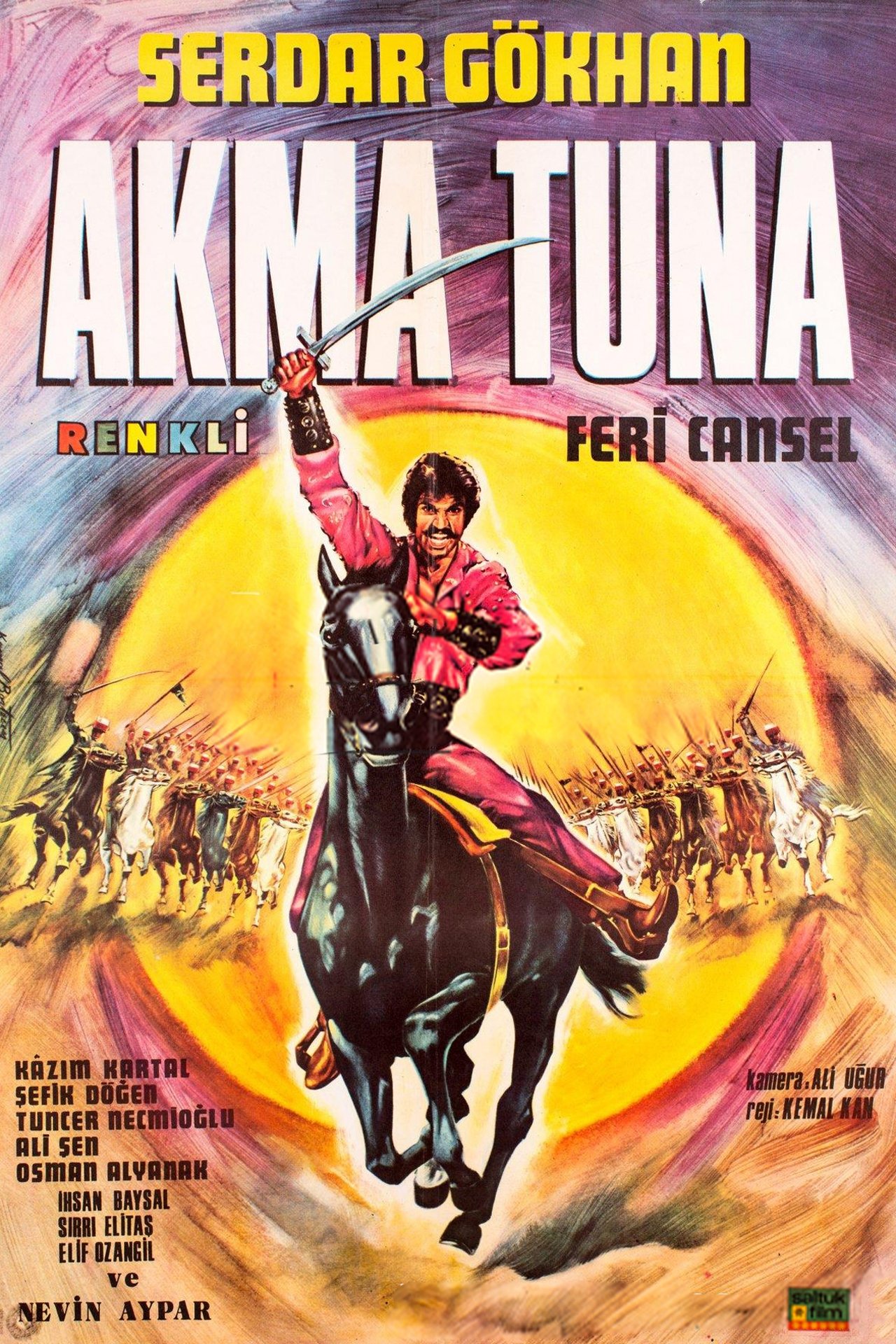 Akma Tuna Akma Tuna