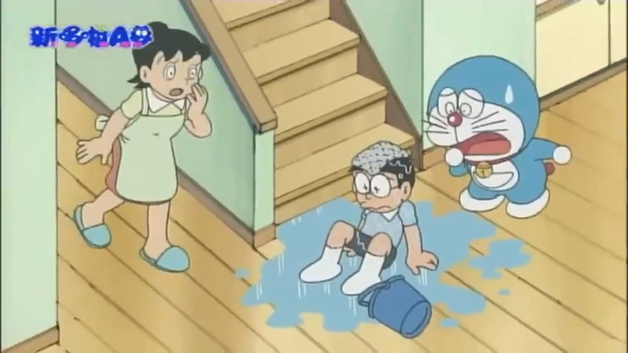 Doraemon — Épisode 52