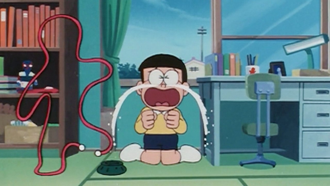 Doraemon - Season 3 Episode 151 : The Caring Rope