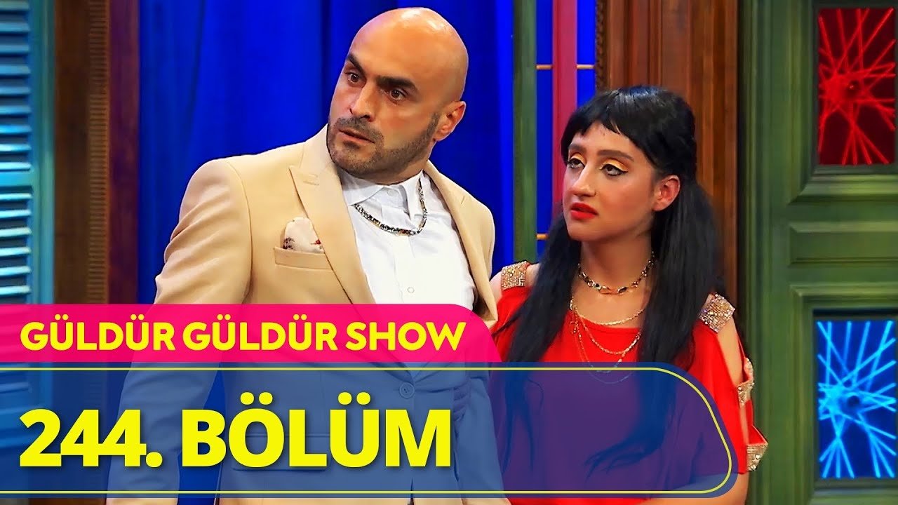 Güldür Güldür Show - Season 9 Episode 4 : Episode 4