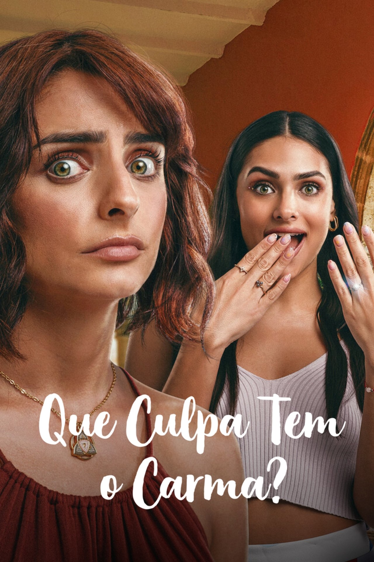 Que Culpa Tem o Carma? Dublado Online