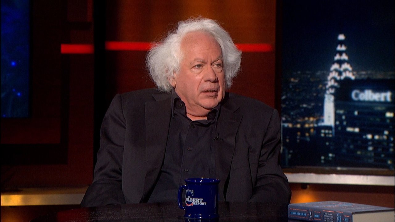 The Colbert Report - Season 11 Episode 6 : Leon Wieseltier