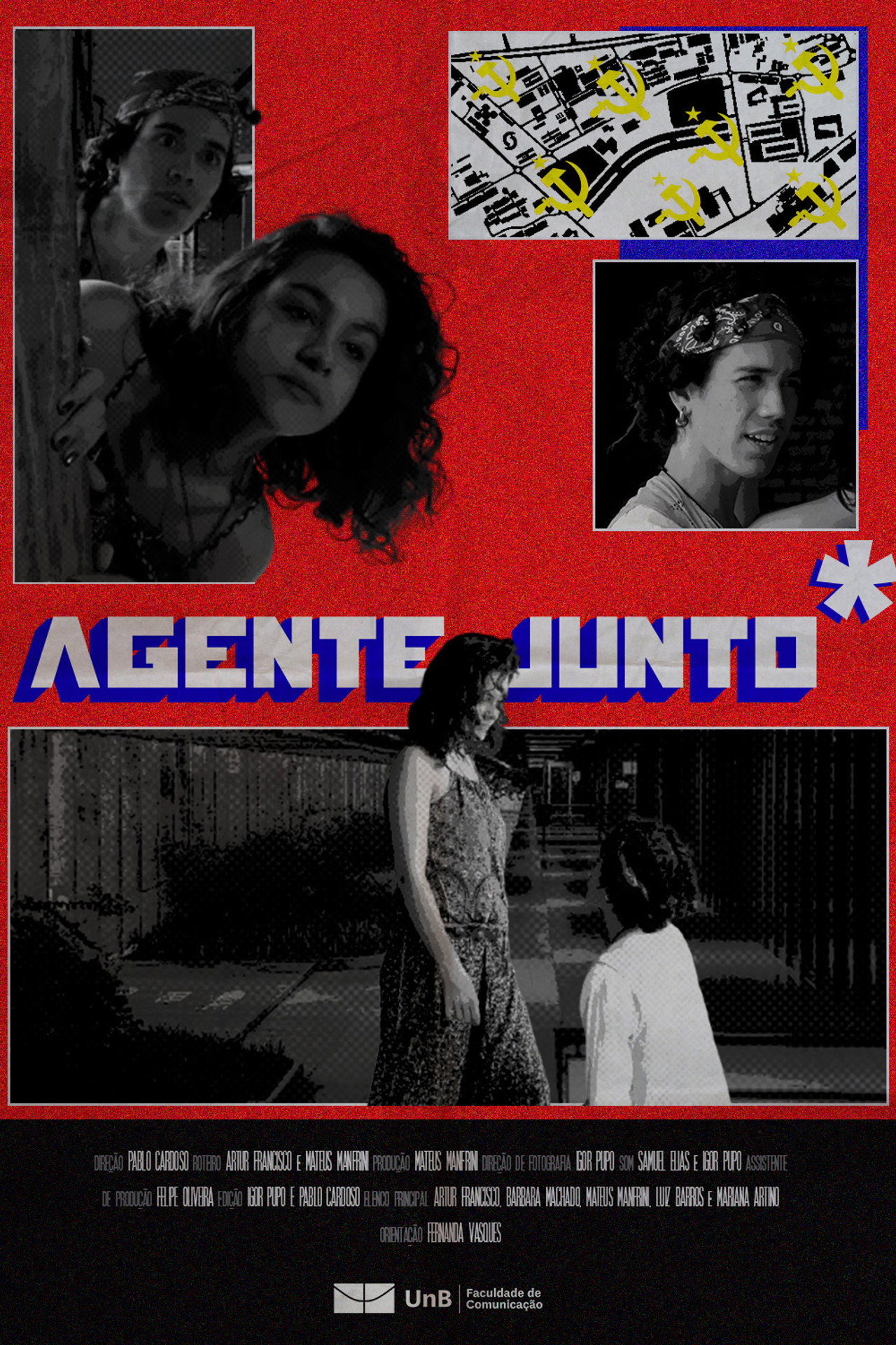 Agente Junto