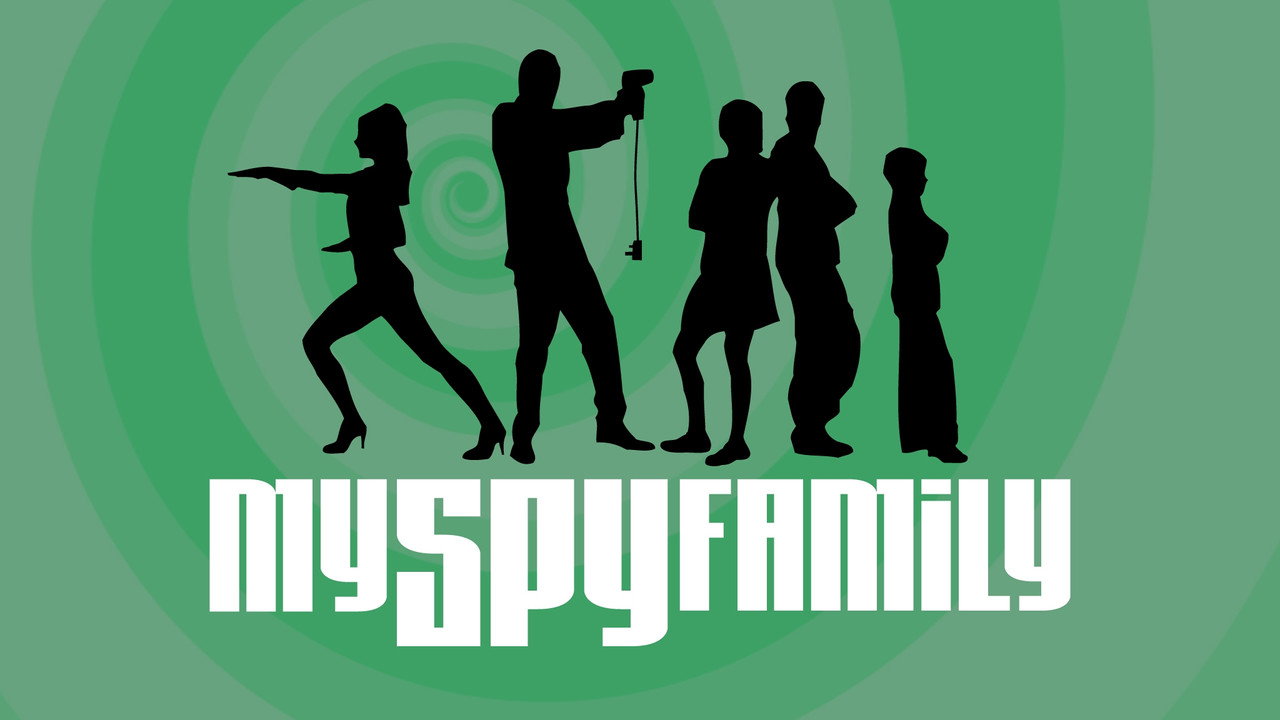 My Spy Family photo 1