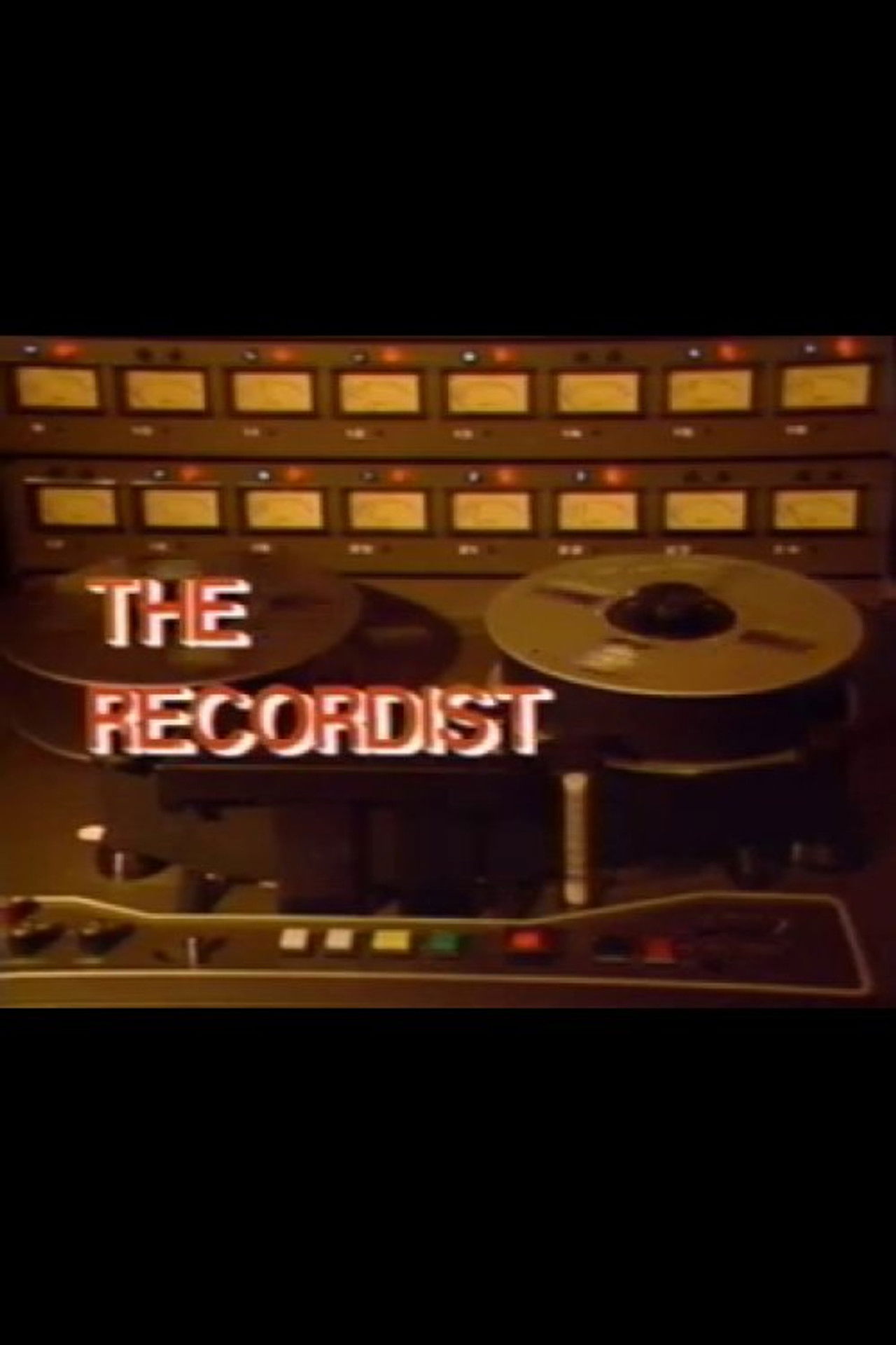 The Recordist poster