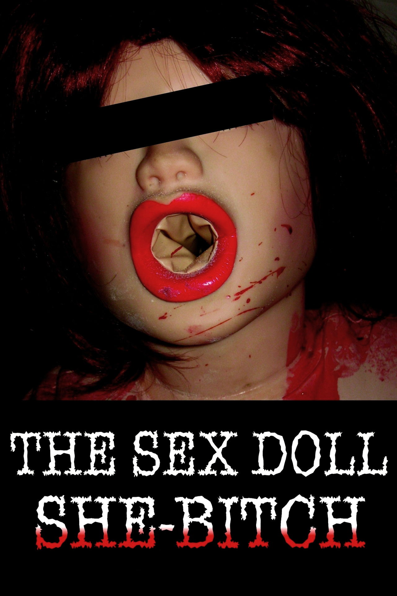 The Sex Doll She-Bitch Backdrop