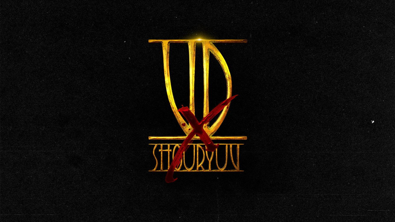 VD x Shouryuv backdrop