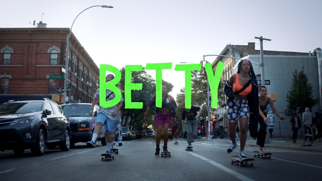 Betty background