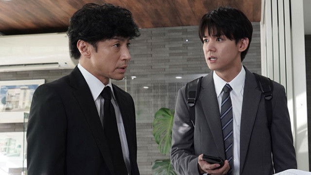 Seven Detectives - Season 8 Episode 1 : Episode 1