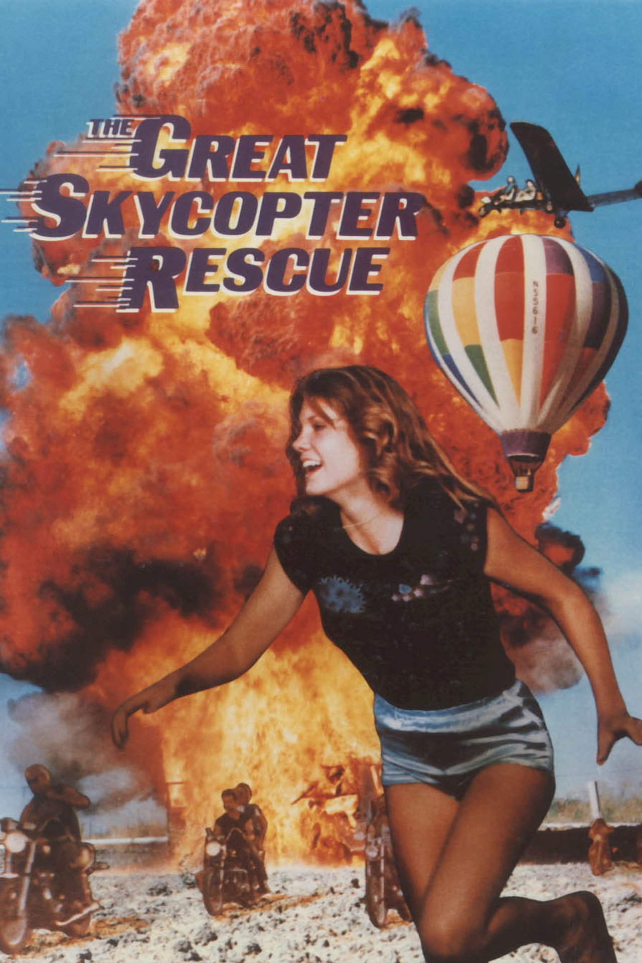 The Great Skycopter Rescue