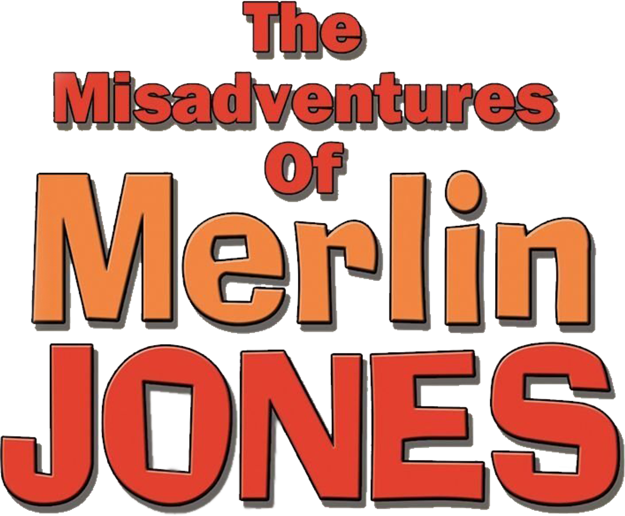 The Misadventures of Merlin Jones
