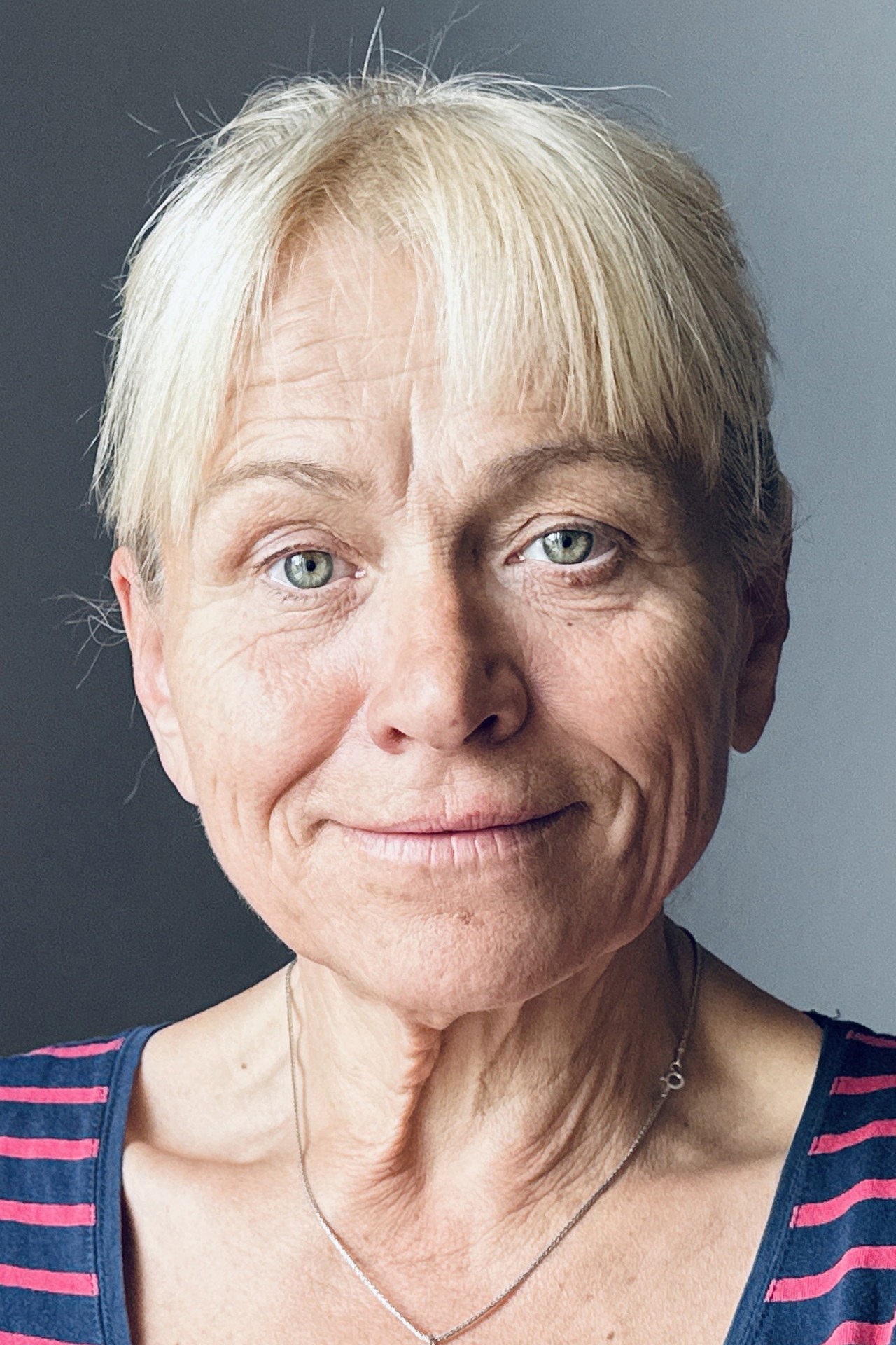 Portrait of Pavla Tomicová