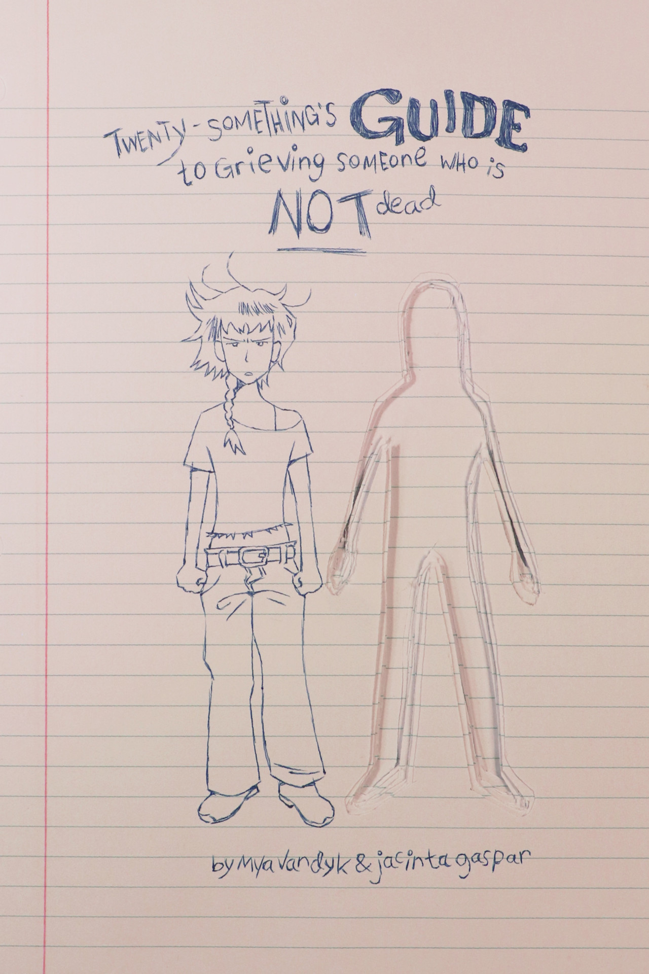 Twenty-Something's Guide To Grieving Someone Who Is Not Dead