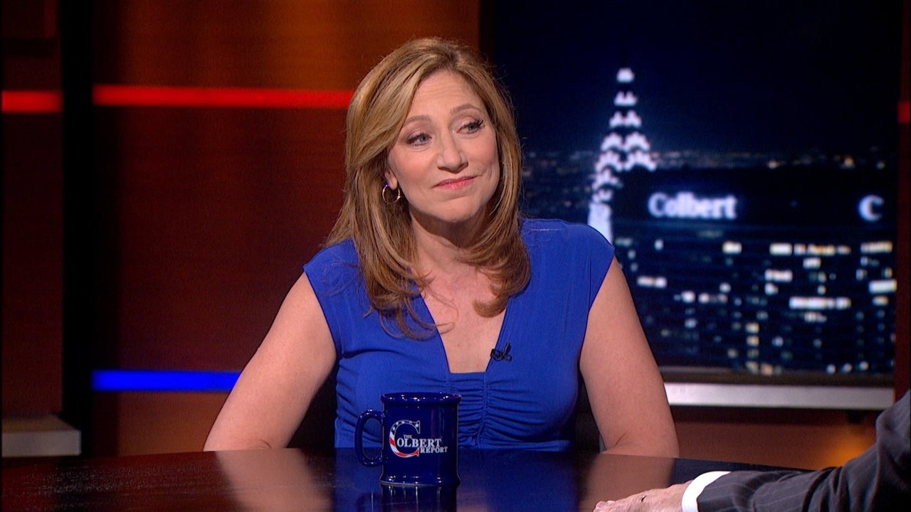 The Colbert Report - Season 10 Episode 124 : Edie Falco