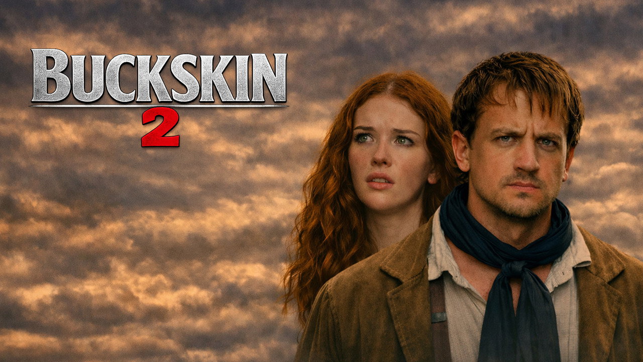 Buckskin 2 still 1