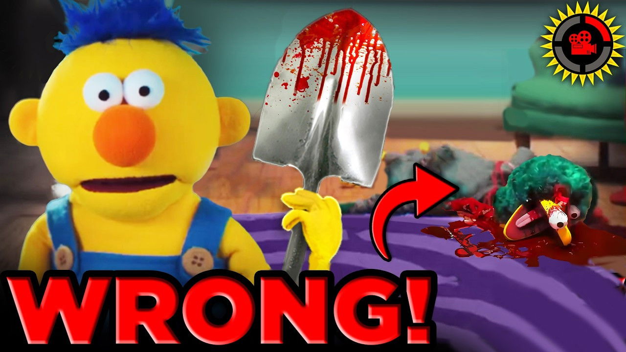 Film Theory — Épisode 47