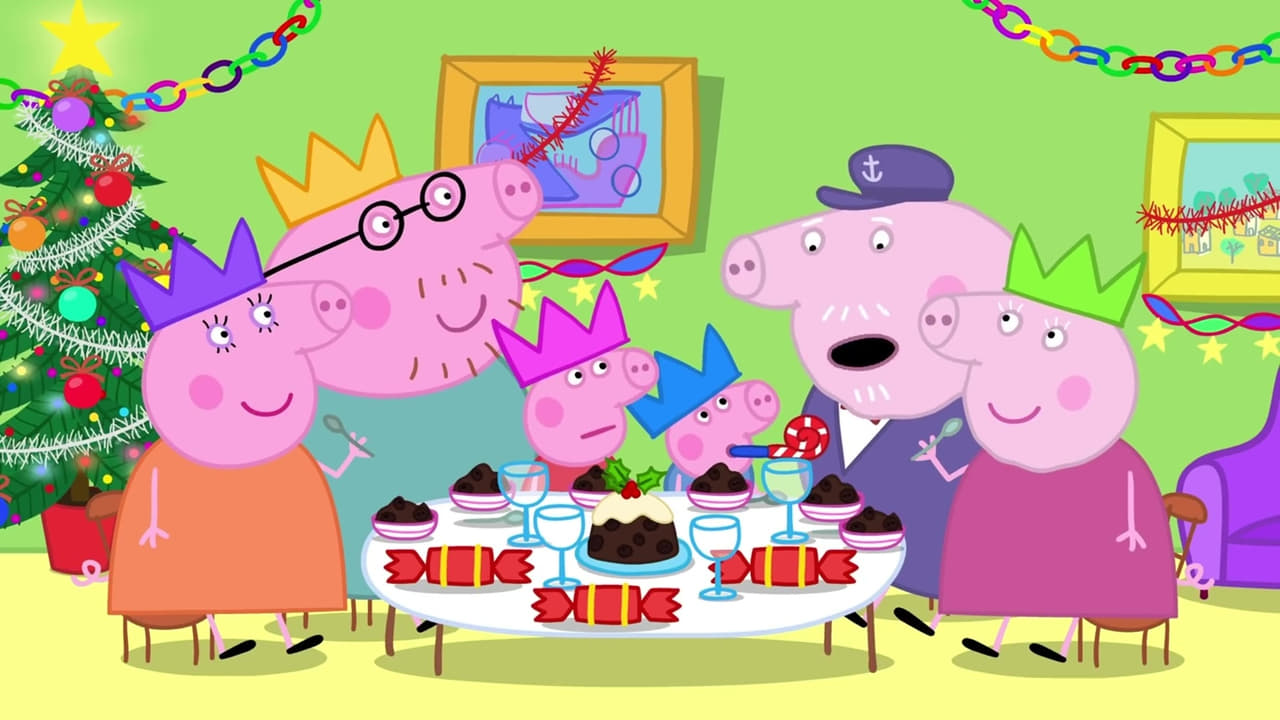 Peppa Pig - Season 7 Episode 52 : Grandpa Pig's Christmas Present