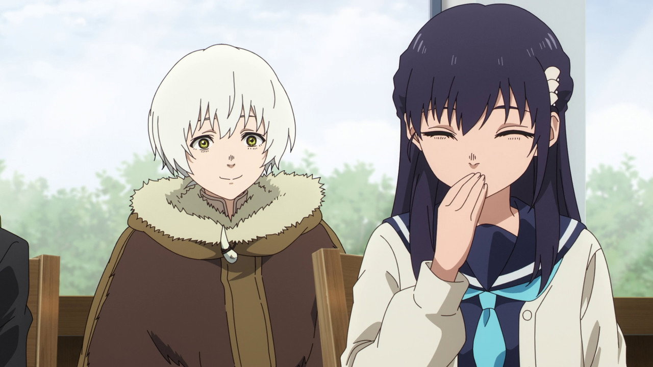 serie Fumetsu no Anata e