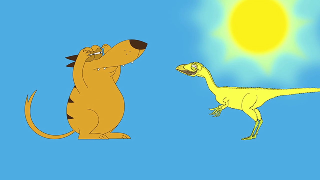 Ralph et les dinosaures — Épisode 19