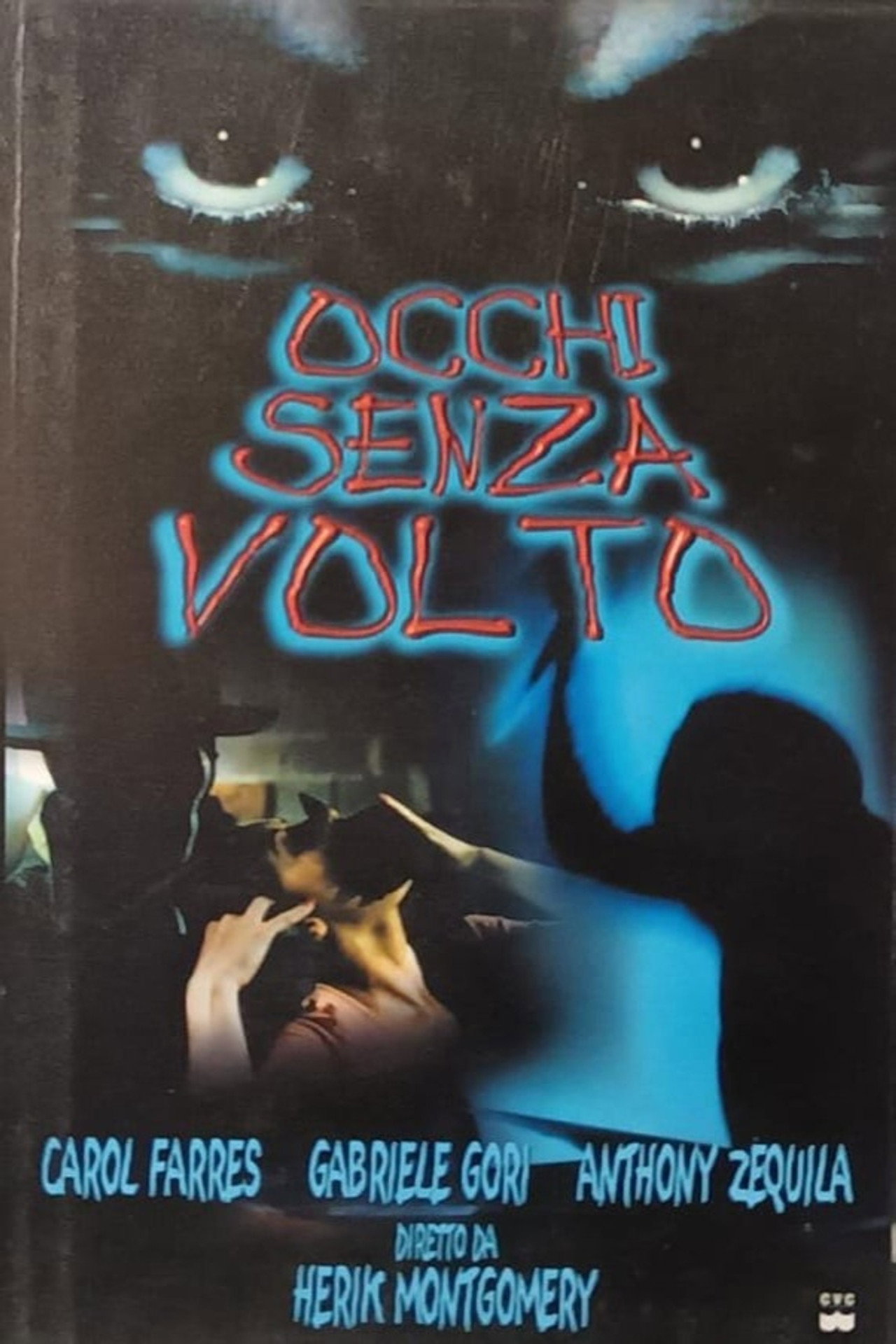 Occhi senza volto filmaffisch
