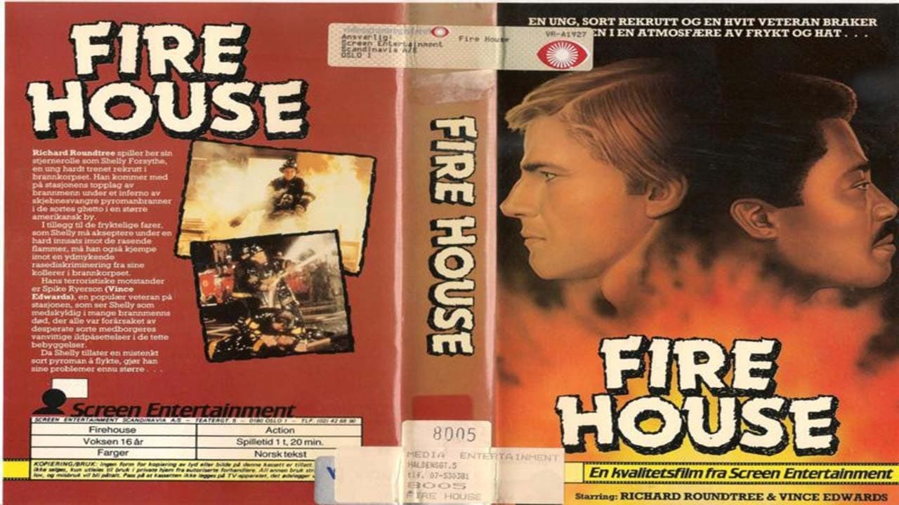 Cast and Crew of Firehouse