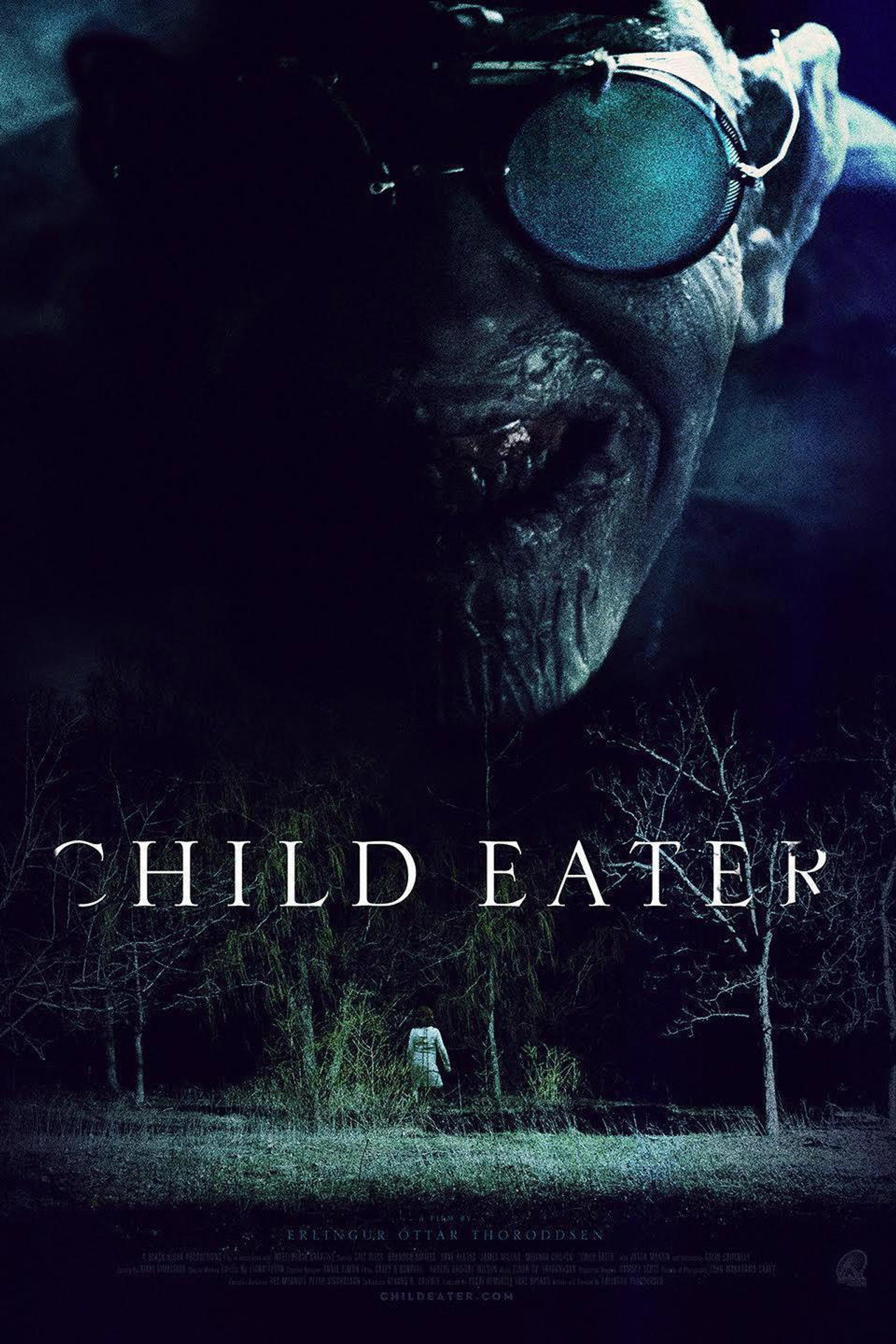 Child Eater – plakát 6