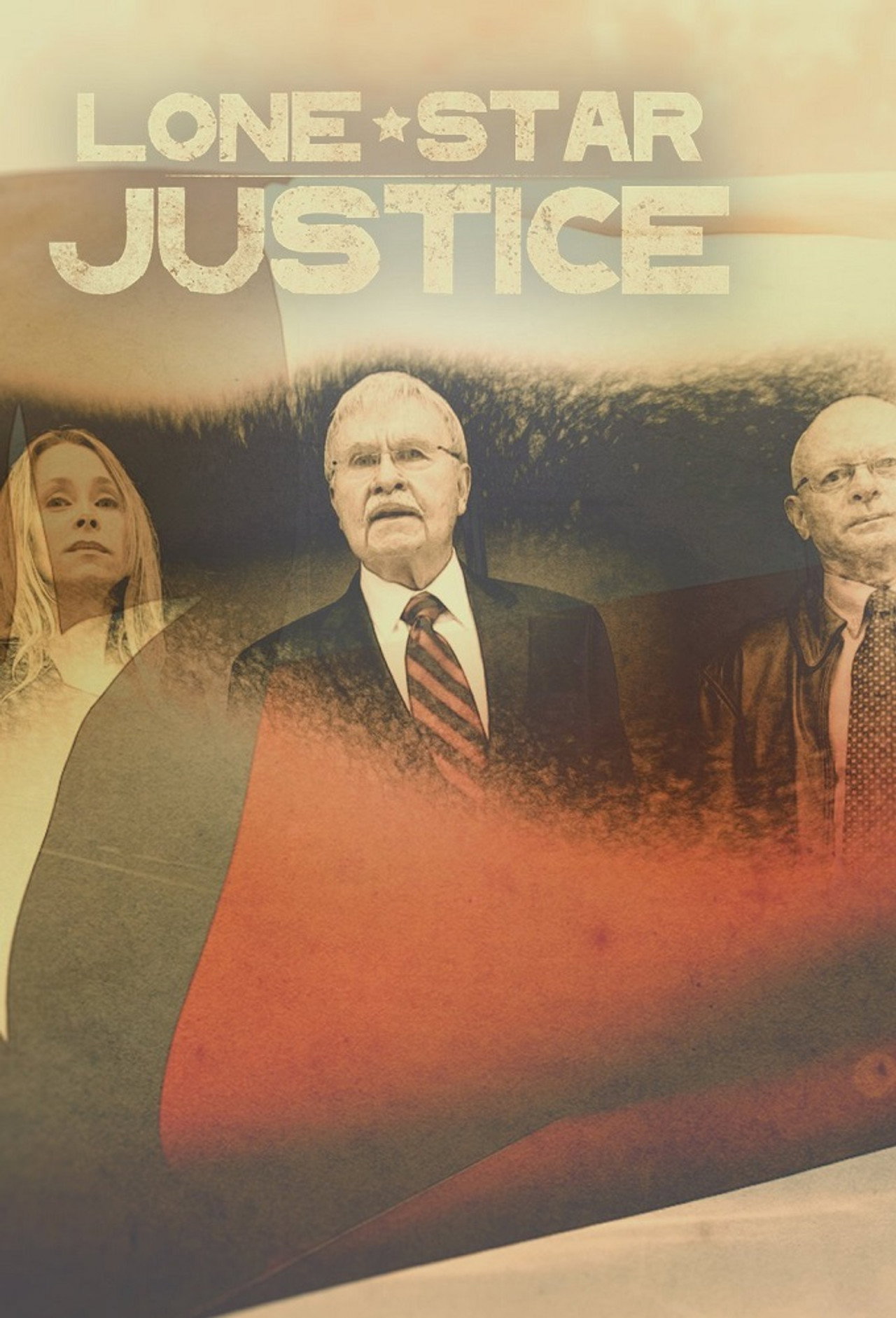 Texas: Em Busca de Justiça affisch