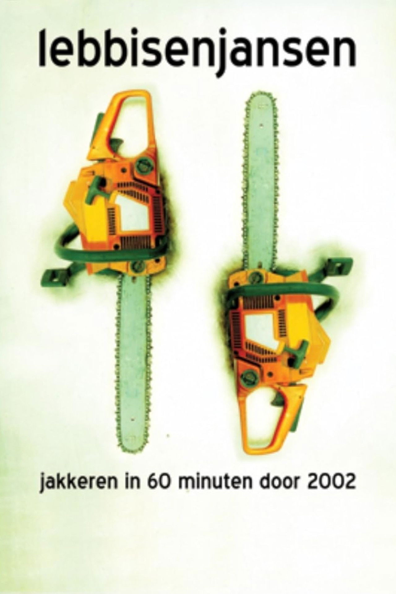 Lebbis en Jansen: Oudejaars 2002 Backdrop