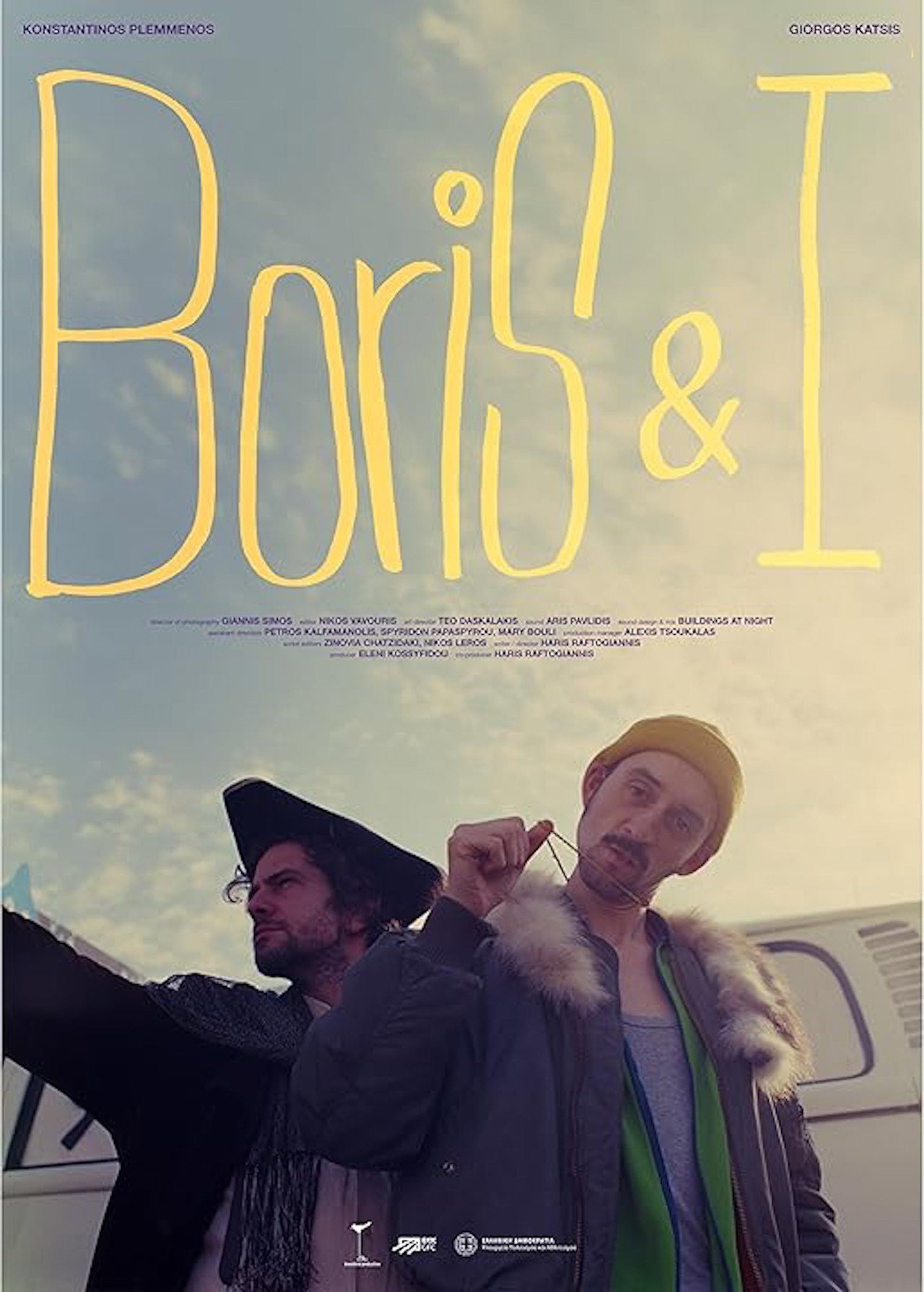Boris & I