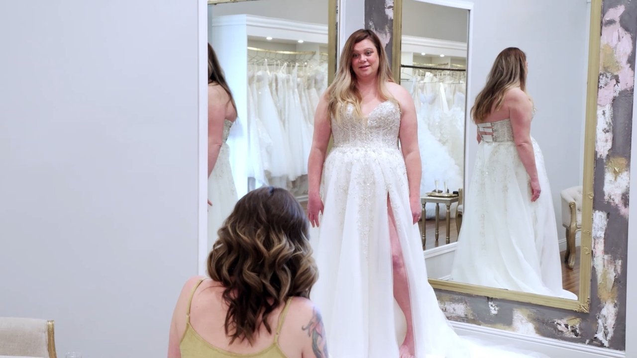 Love After Lockup - Season 5 Episode 44 : Life After Lockup: Red Flags & White Dresses
