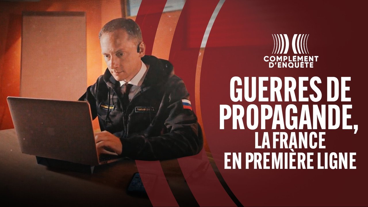 Complément d'enquête - Season 24 Episode 18 : Episode 18