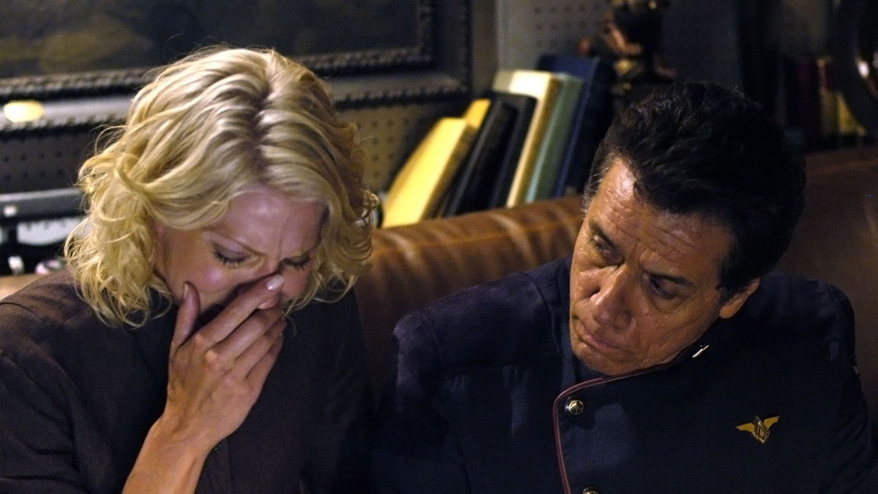 Battlestar Galactica backdrop