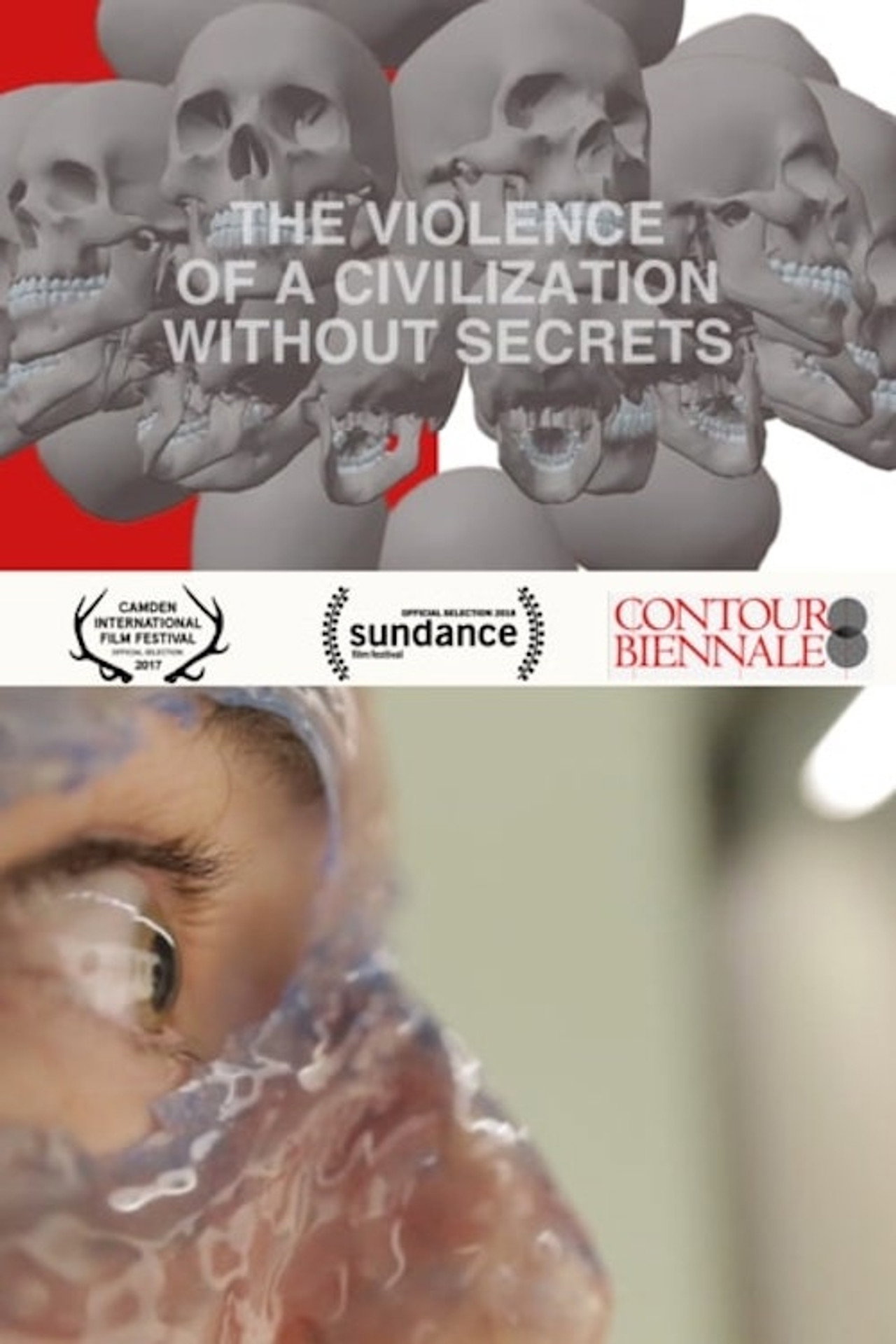 The Violence of a Civilization without Secrets filmaffisch