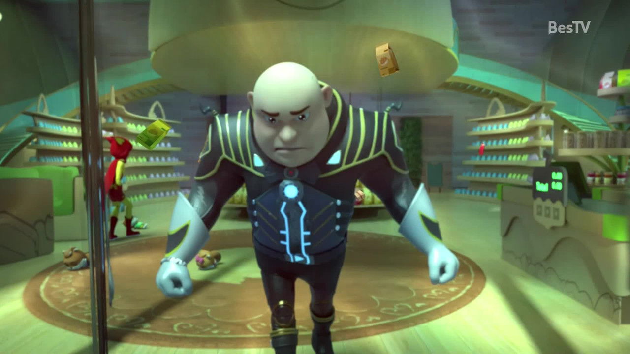 三只松鼠之松鼠小镇 — Épisode 46