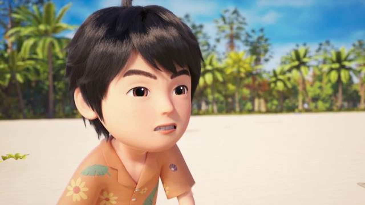 奶龙搞怪大作战 — Épisode 15