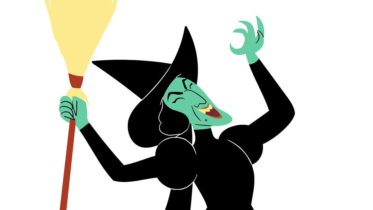 Culottées — Margaret Hamilton, actrice terrifiante