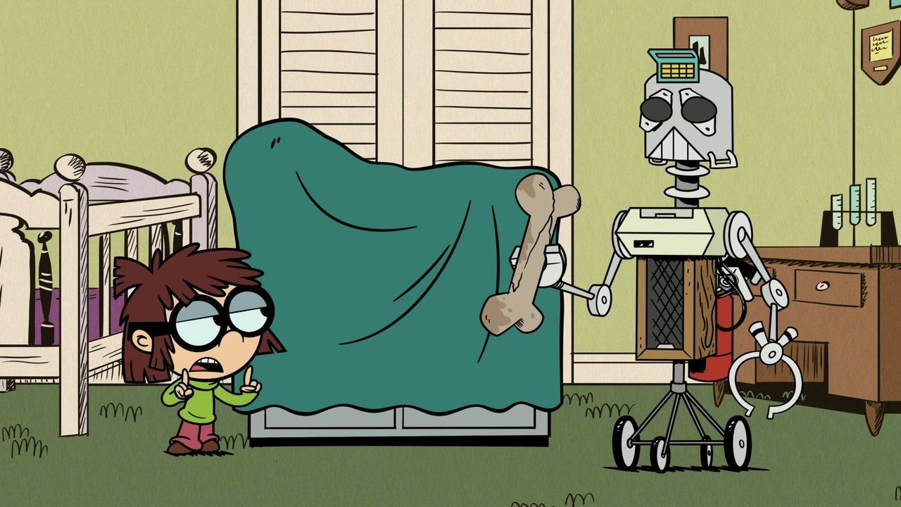 The Loud House - Season 5 Episode 42 : The Loudly Bones