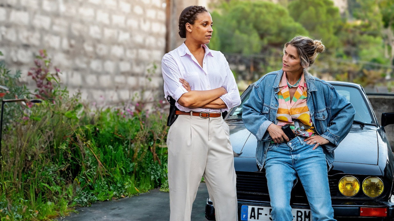 Nice Girls (2024) Hindi Dubbed Netflix backdrop