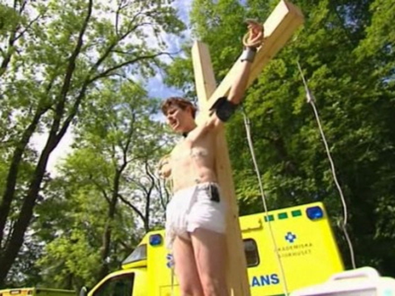 Boston Tea Party — Épisode 8