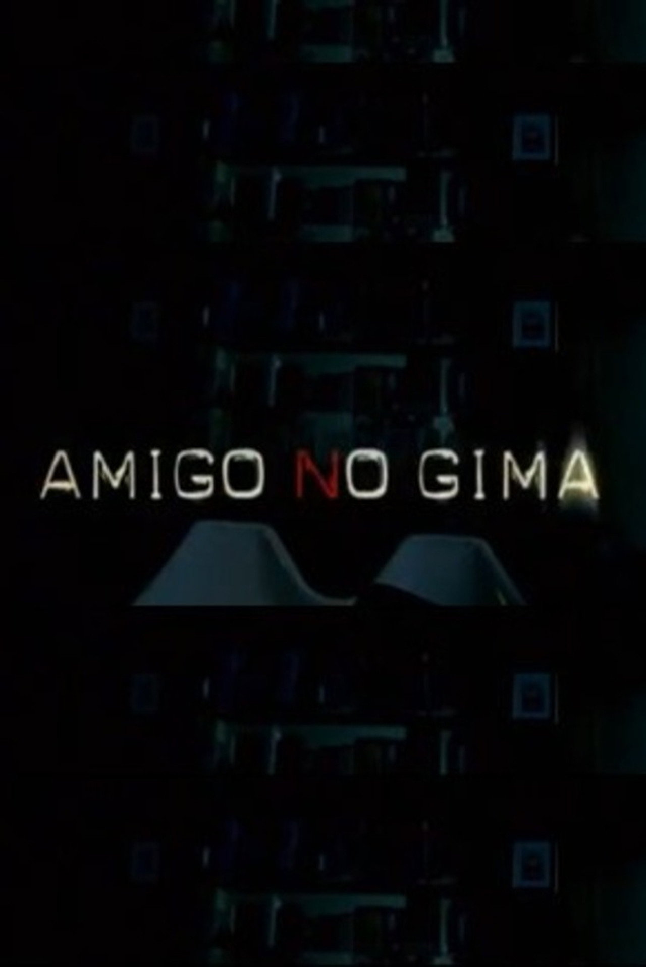 Amigo, no gima Backdrop