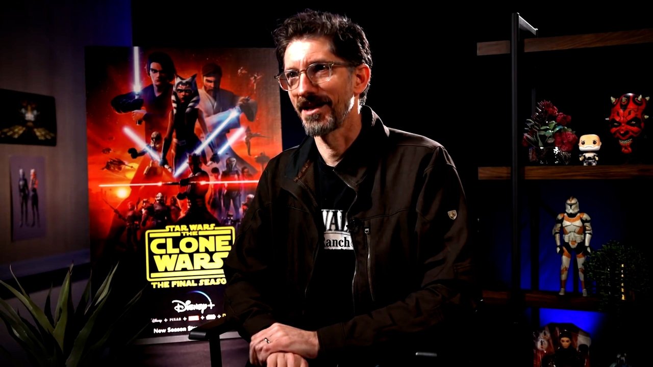 Star Wars: The Clone Wars - Season 0 Episode 20 : Clone Wars Download: A Distant Echo
