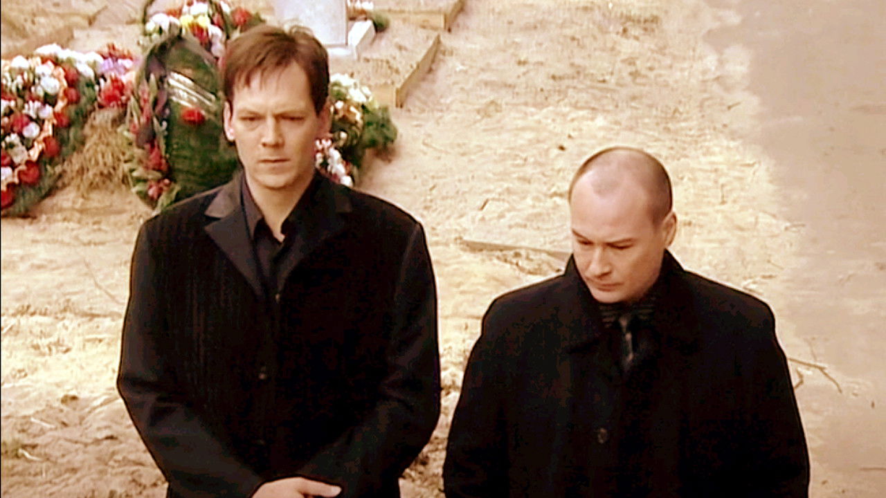 Бандитский Петербург — Épisode 12