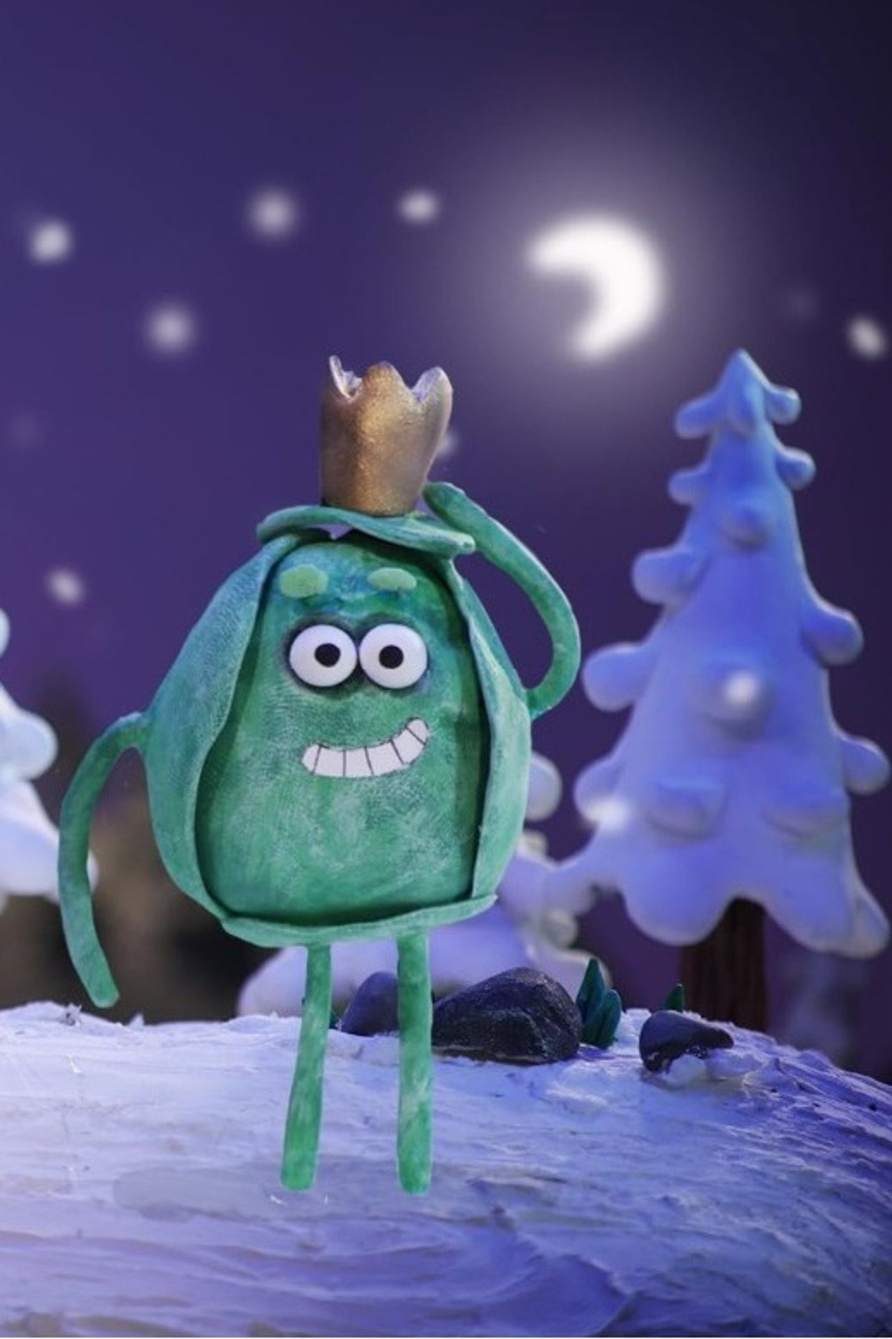 A Right Royal Sprout filmaffisch