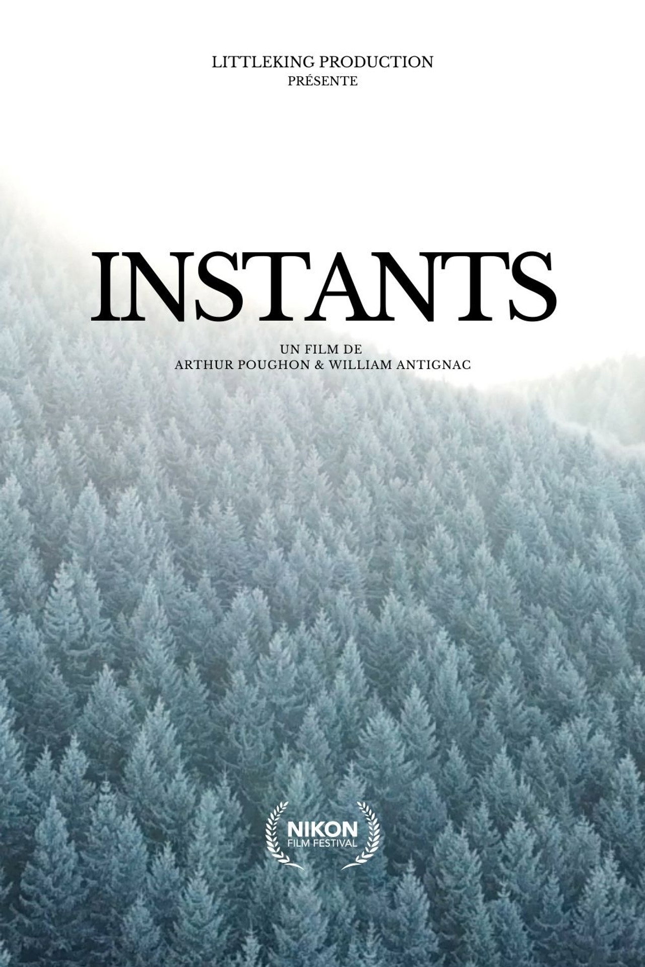 Instants poster