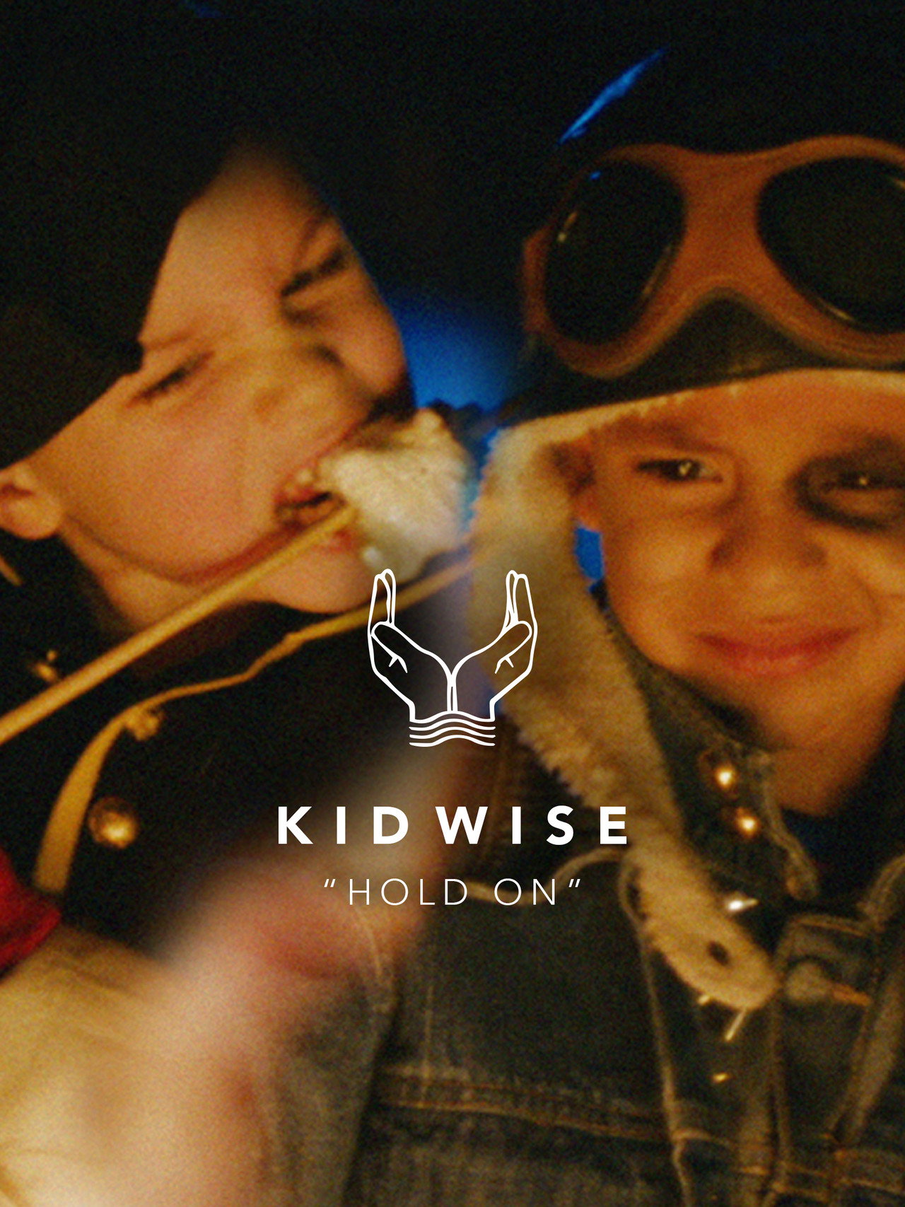 Kid Wise - Hold On filmaffisch