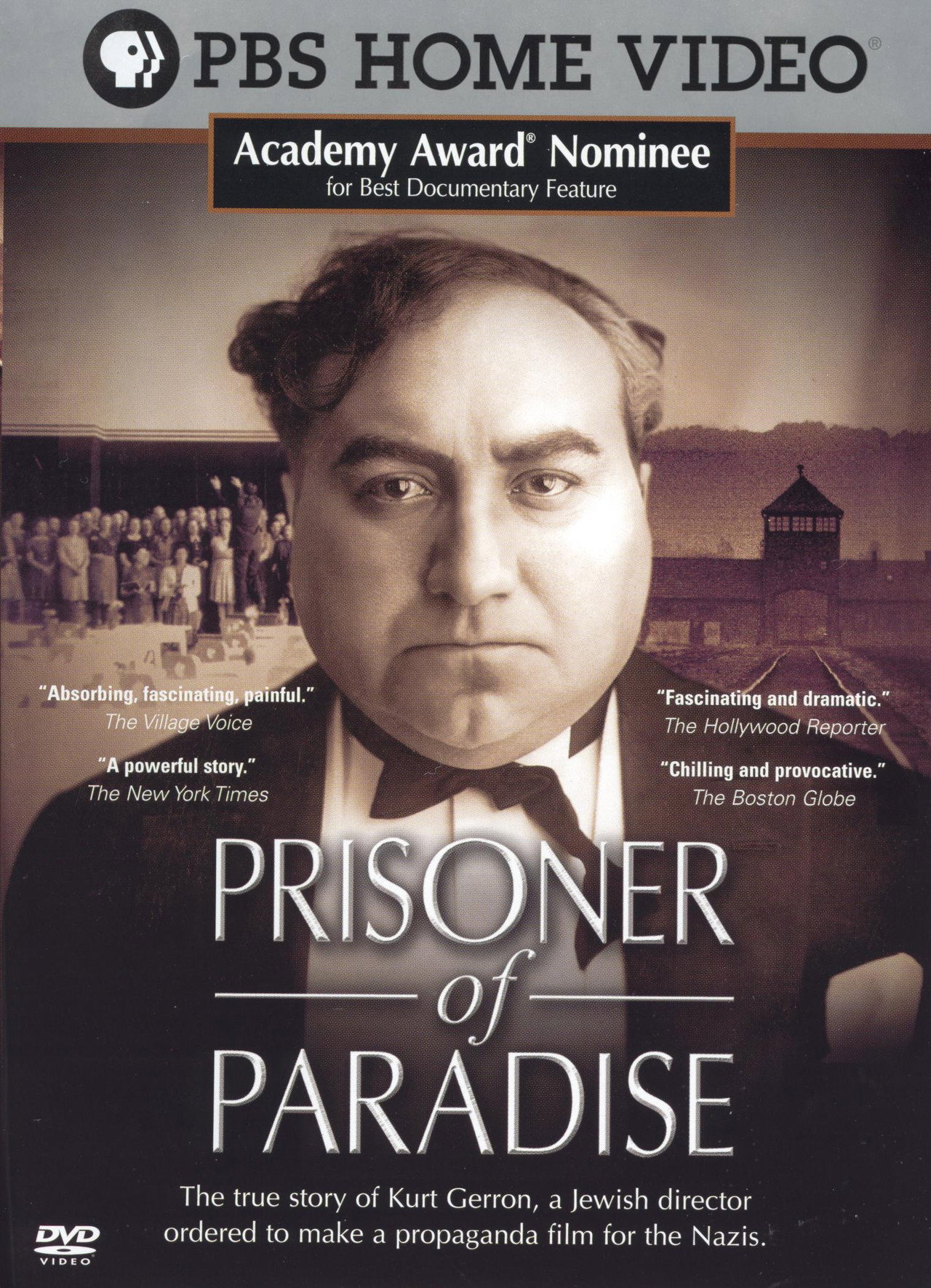 Prisoner of Paradise – plakát 3