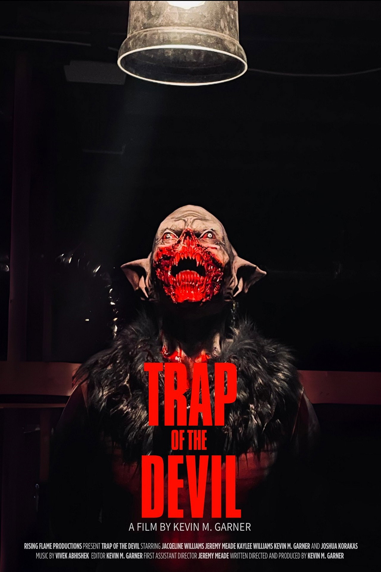 Trap of the Devil